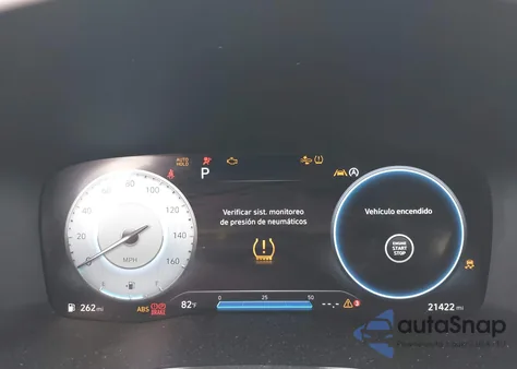 2023 Hyundai Santa Fe Limited z USA, uszkodzony, nr VIN 5NMS44AL3PH541079